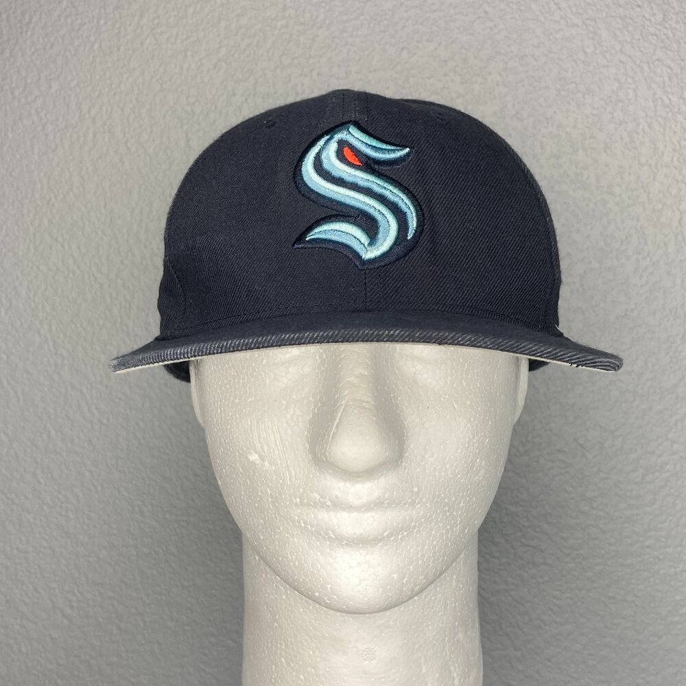 Seattle Kraken SnapBack
